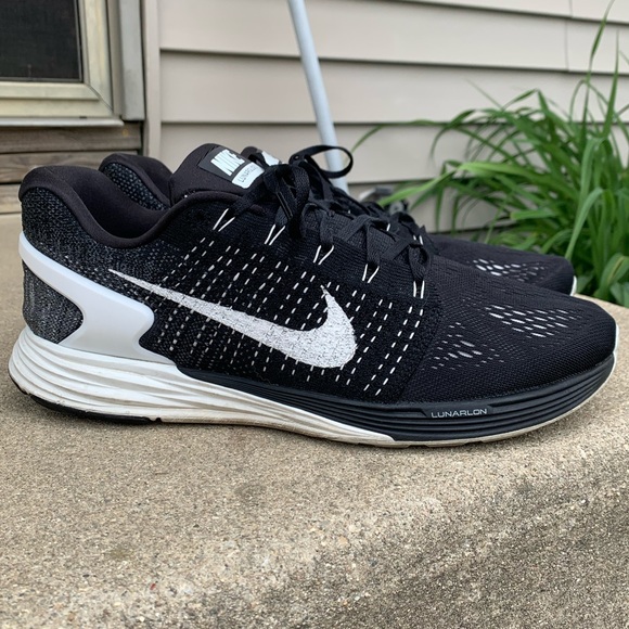 nike men's lunarglide 7 running shoe